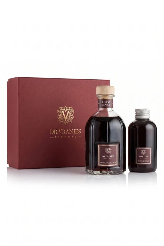 Dr. Vranjes аромат для дому rosso nobile 250мол + 150мол 189479 - фото 2
