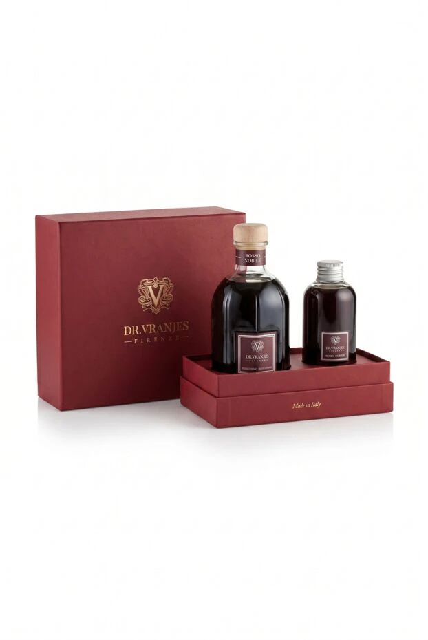 Dr. Vranjes аромат для дому rosso nobile 250мол + 150мол 189479 - фото 2
