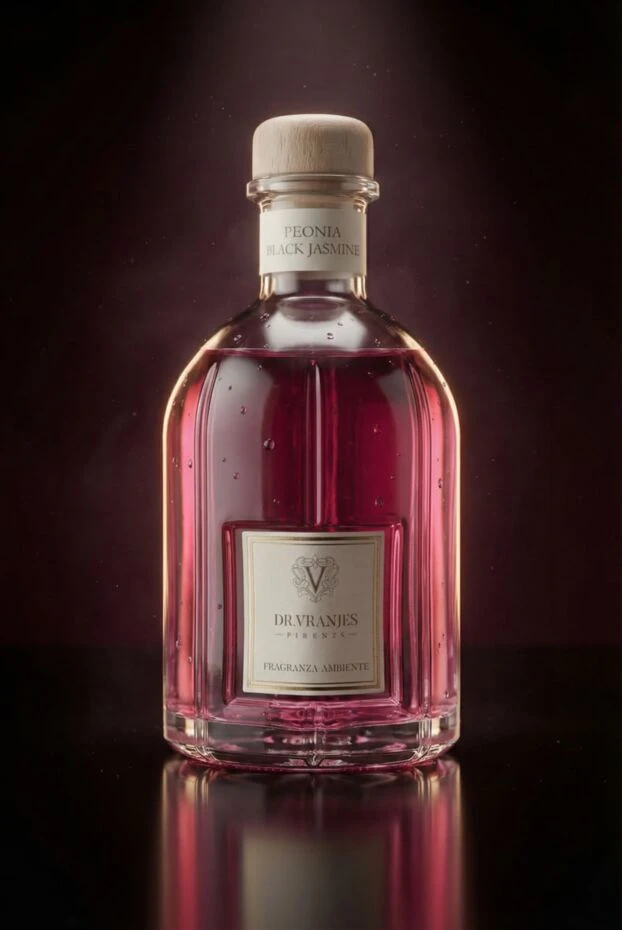 Аромат для дому Peonia Black Jasmine 250 мл - фото 2