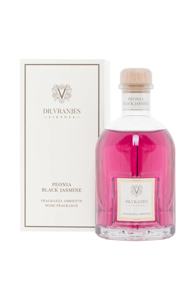 Dr. Vranjes аромат для дому peonia black jasmine 250 мл 189496 - фото 2