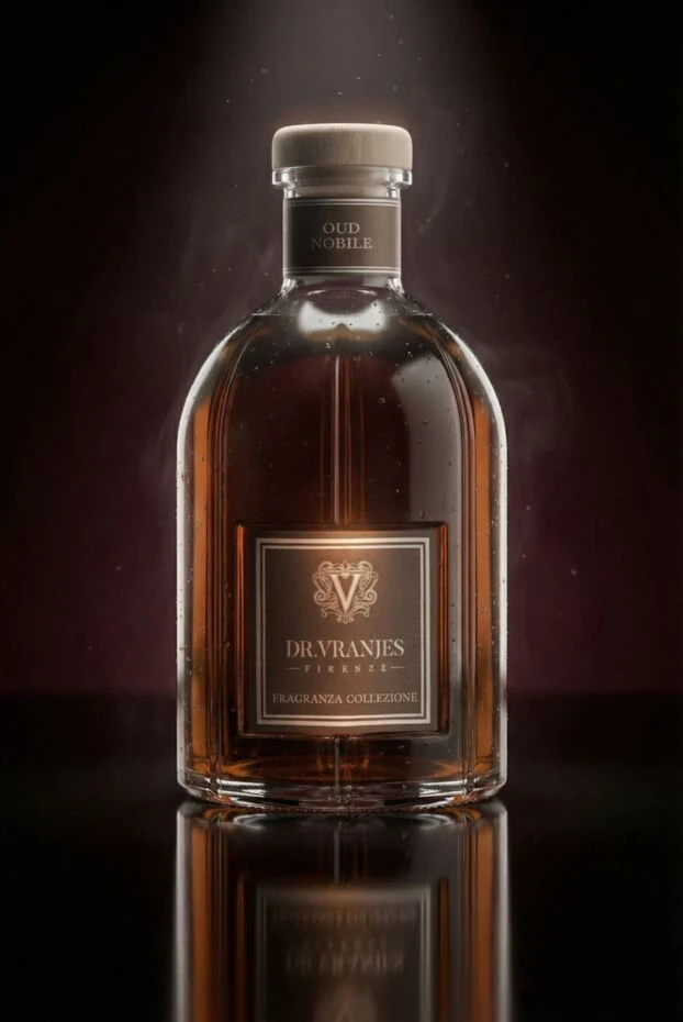 Dr. Vranjes аромат для дома oud nobile 1250мл 189520 - фото 2