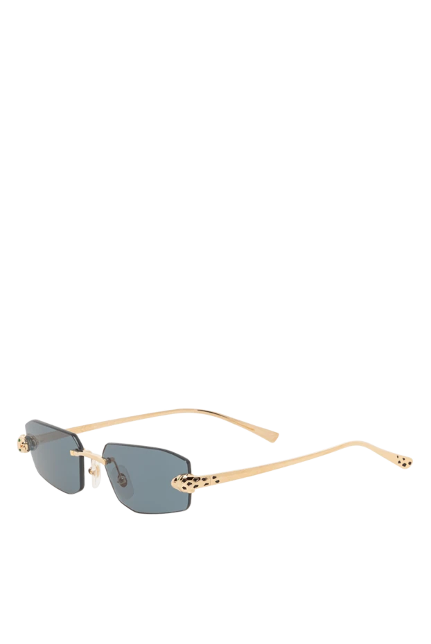 Cartier panthere rimless sunglasses green 189567 - photo 3