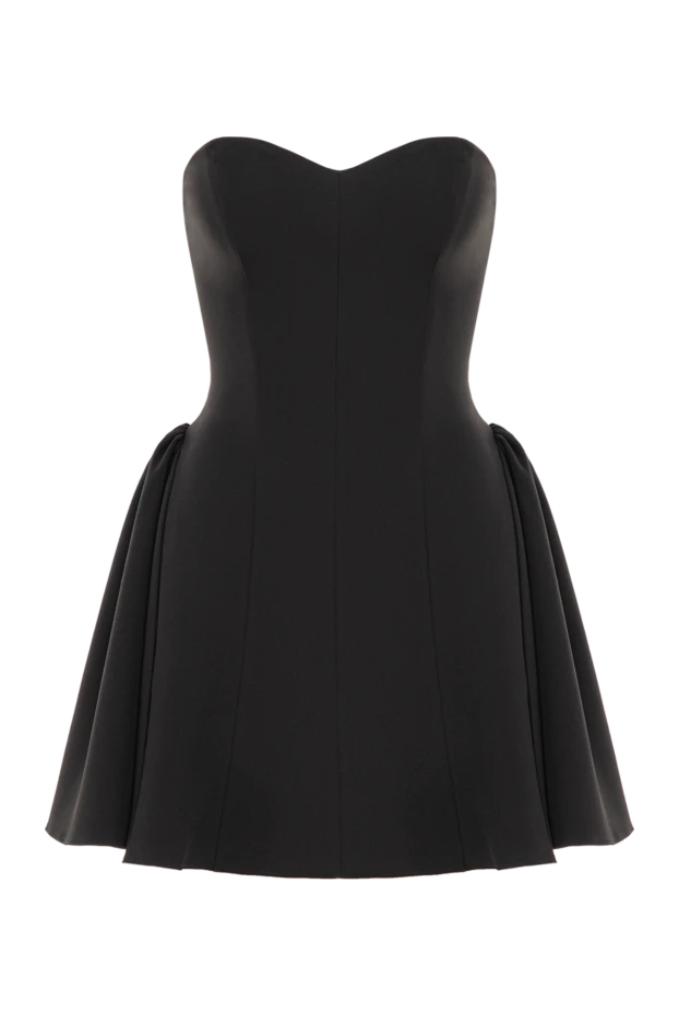 Khela міні-сукня з драпіруванням crush chronicles у чорному кольорі 189687 - фото 1