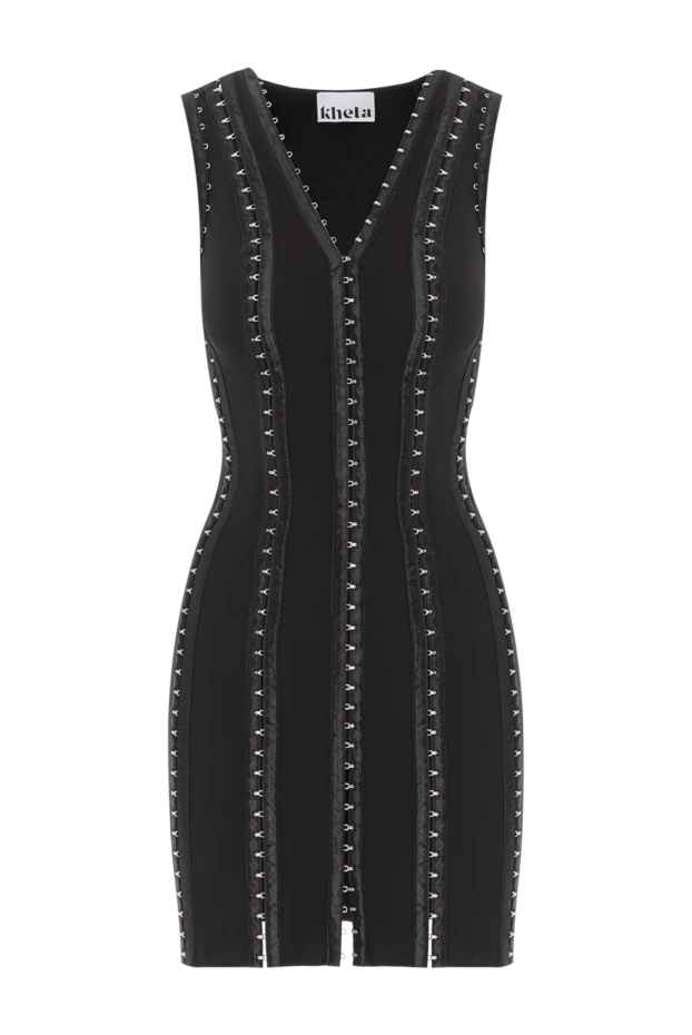 Khela сукня chaos magnet із спеціальної еластичної тканини із застібкою на гачки 189697 - фото 1