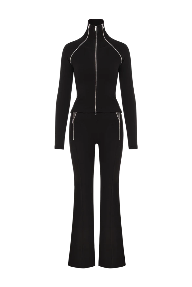 Khela костюм прогулянковий transient з довгими рукавами та брюками чорного кольору 189700 - фото 1