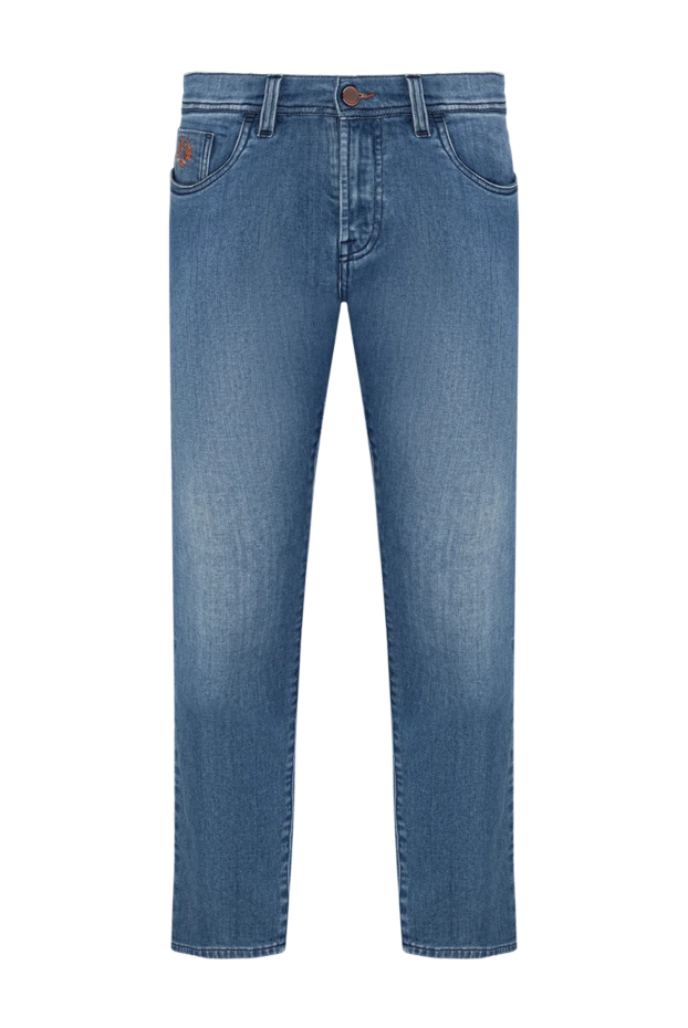 Scissor Scriptor jeans in soft denim with a stonewash effect and signature 189739 - photo 1