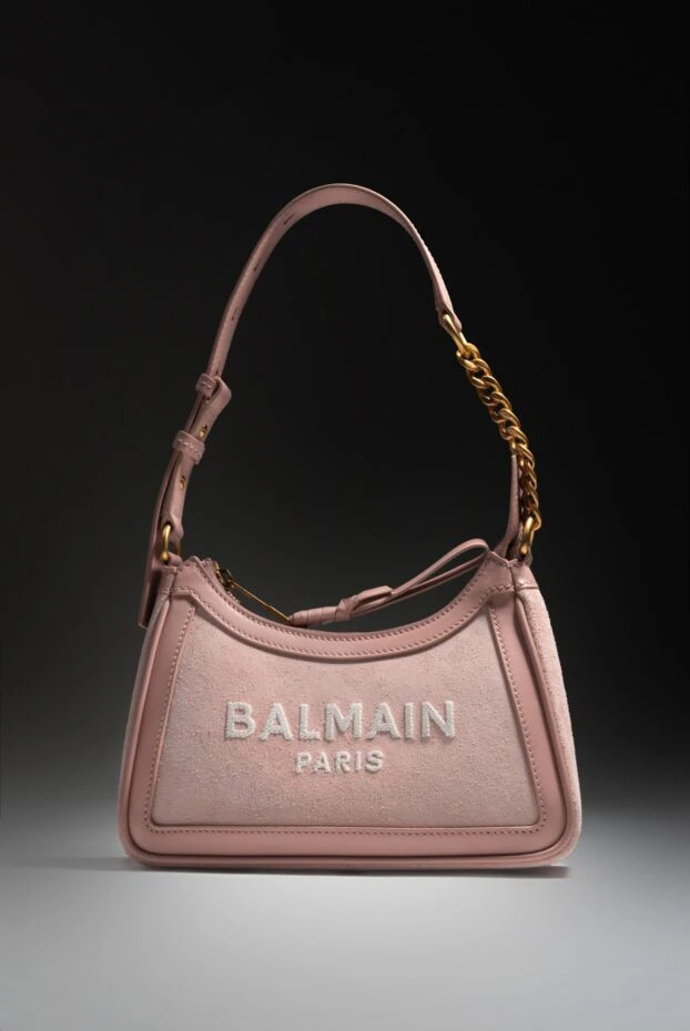 Balmain сумка повсякденна 189954 - фото 1