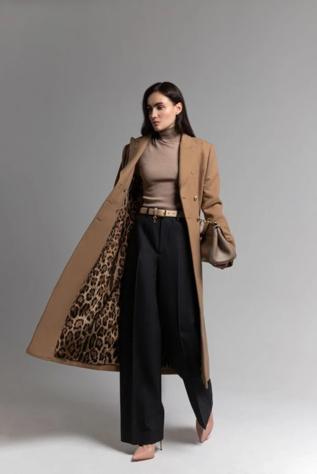 Le Silla ботильйони eva зі шкіри наппа рожевого кольору. 189976 - фото 3