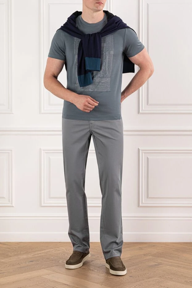 Brioni джинси 189981 - фото 1