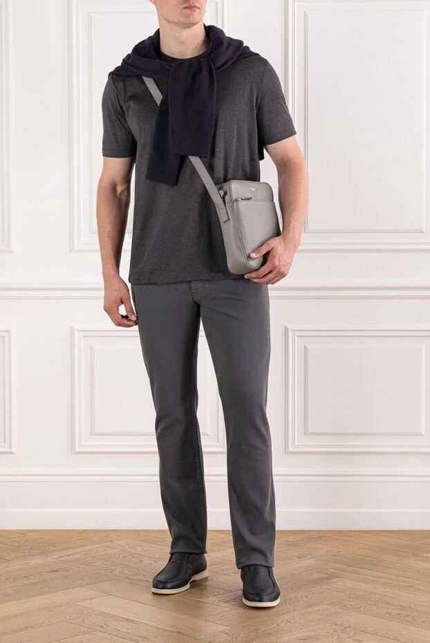 Brioni джинси 189982 - фото 1