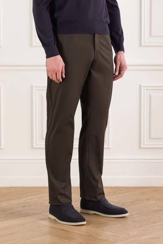 Brioni джинси 189987 - фото 3