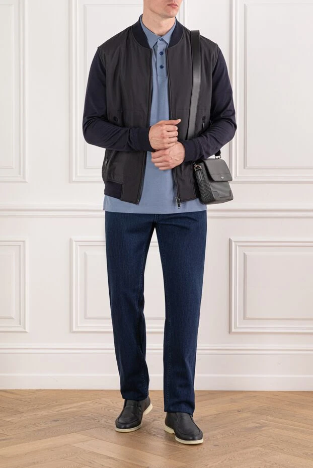 Brioni джинси 189993 - фото 1