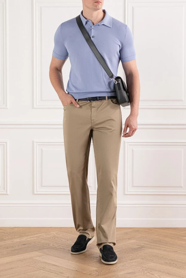 Brioni джинси 189994 - фото 1