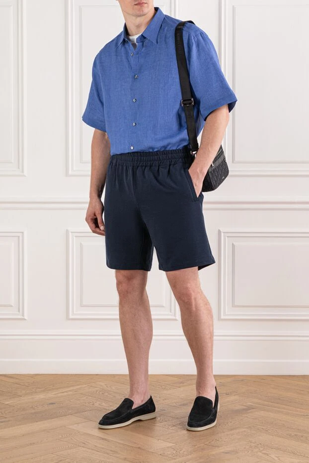 Brioni шорти 190000 - фото 1