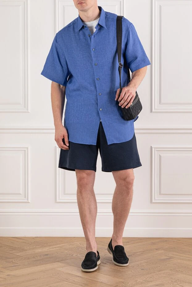 Brioni сорочка 190012 - фото 1