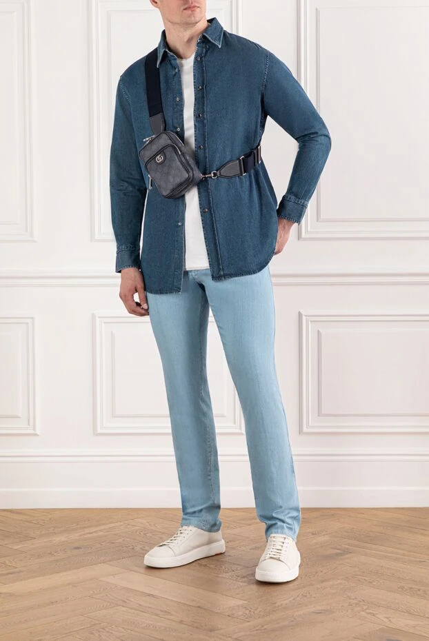 Brioni сорочка 190016 - фото 1