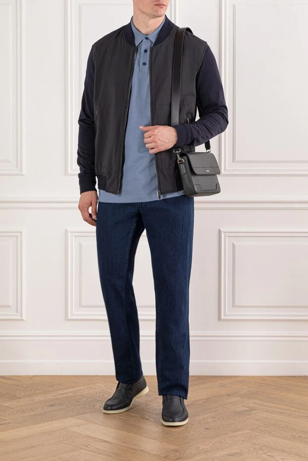 Brioni polo short sleeve 190036 - photo 1