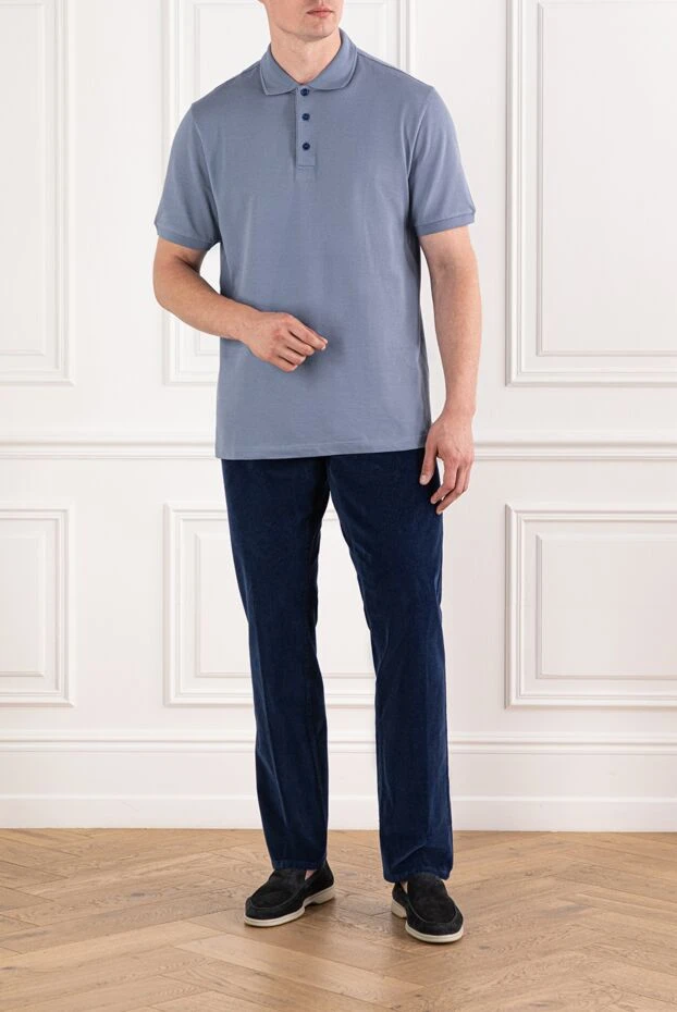 Brioni polo short sleeve 190037 - photo 1