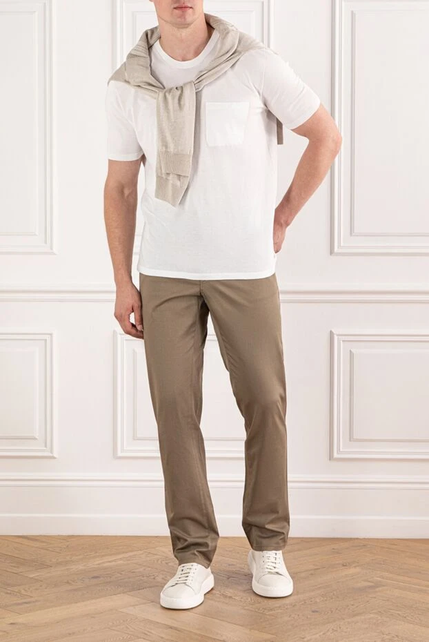 Brioni jumper short sleeve 190053 - photo 1