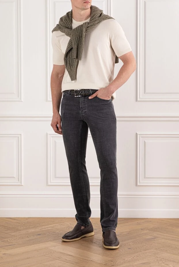 Brioni jumper short sleeve 190055 - photo 1