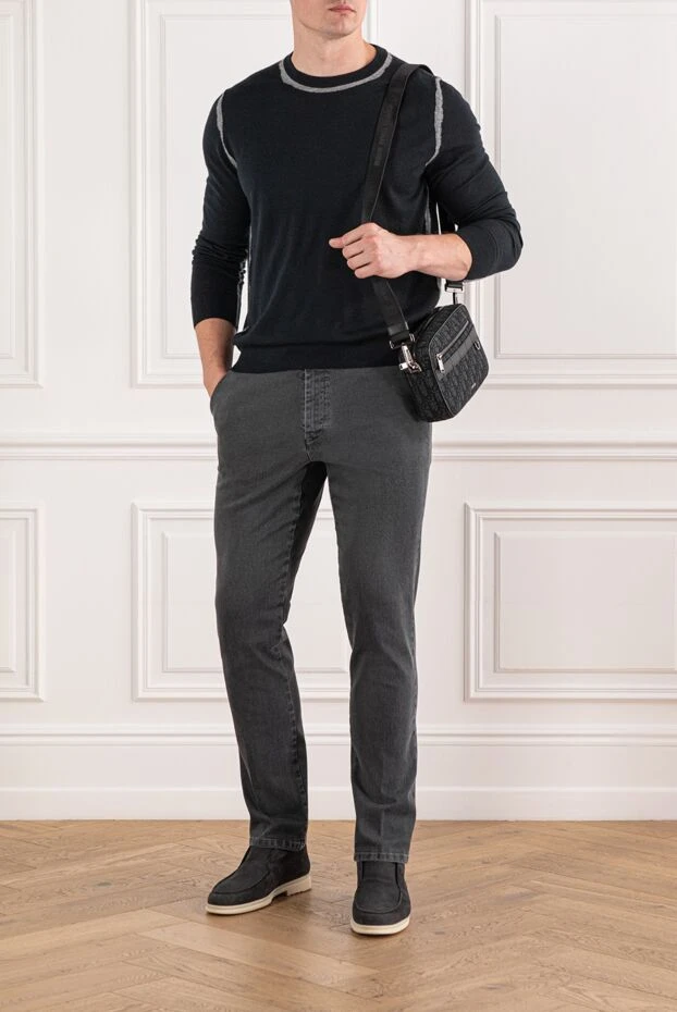 Brioni jumper long sleeve 190058 - photo 1