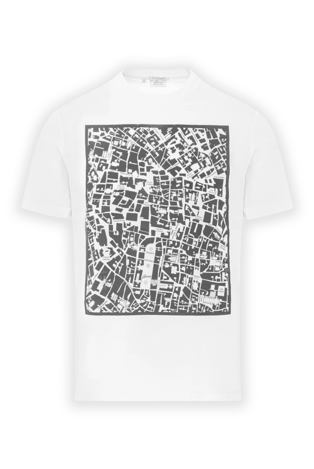 Brioni футболка 190061 - фото 1