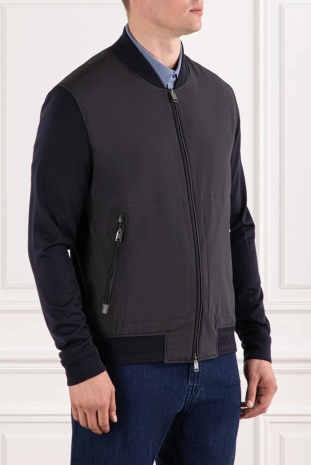 Brioni куртка 190066 - фото 2