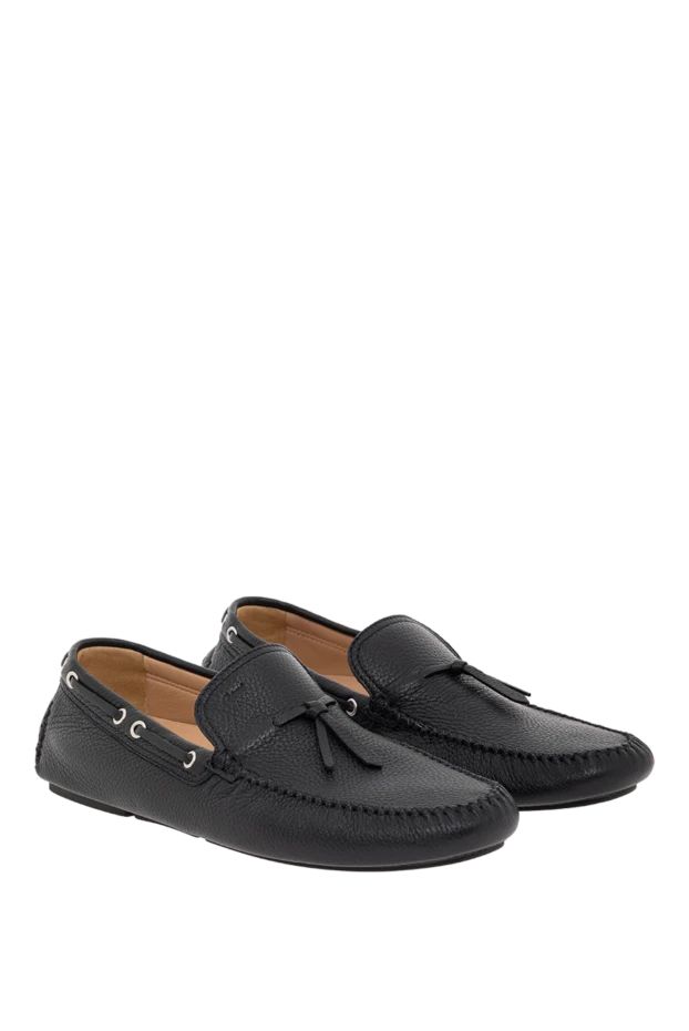 Brioni мокасины 190073 - фото 2