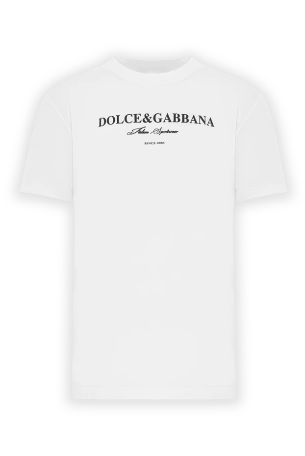 Dolce & Gabbana футболка 190131 - фото 1