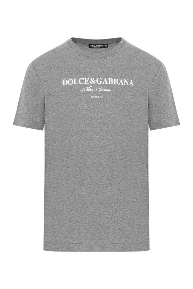 Dolce & Gabbana футболка 190132 - фото 1