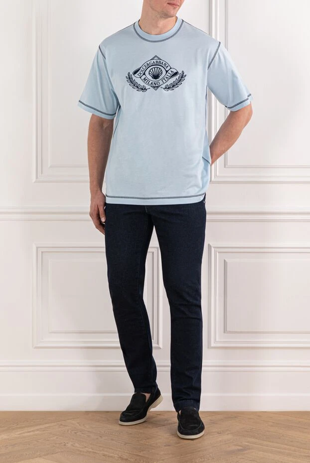 Dolce & Gabbana футболка 190146 - фото 1