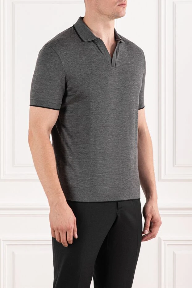 Loro Piana polo short sleeve 190222 - photo 2