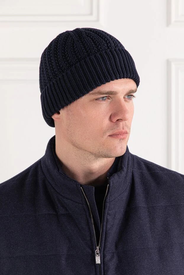 Loro Piana a cap 190230 - photo 2