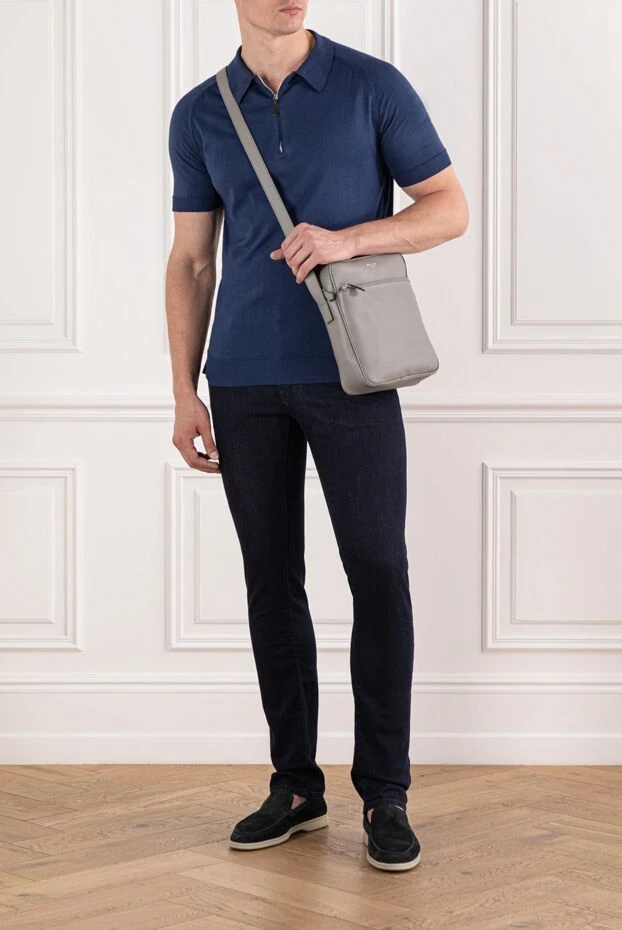 Massimo Sforza polo short sleeve 190338 - photo 2