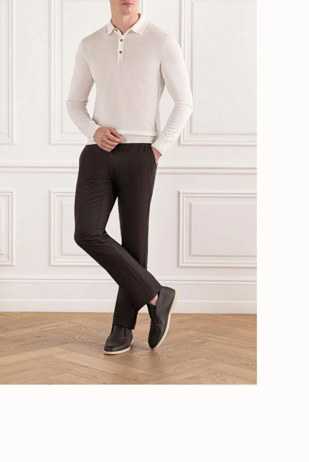 Cesare di Napoli trousers 190342 - photo 2
