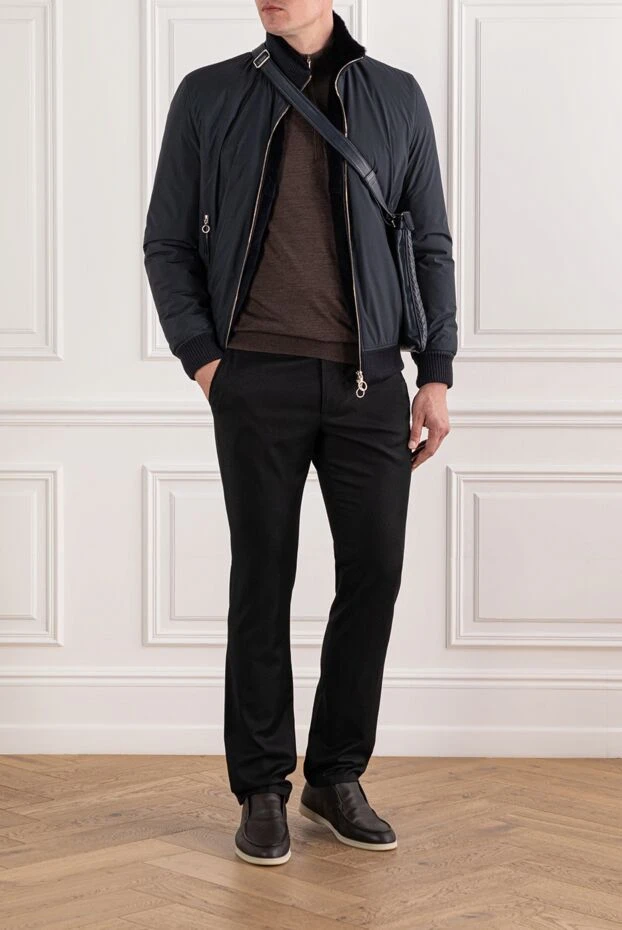 Cesare di Napoli trousers 190364 - photo 2