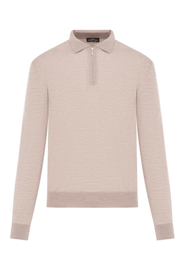 Cesare di Napoli polo long sleeve 190413 - photo 1