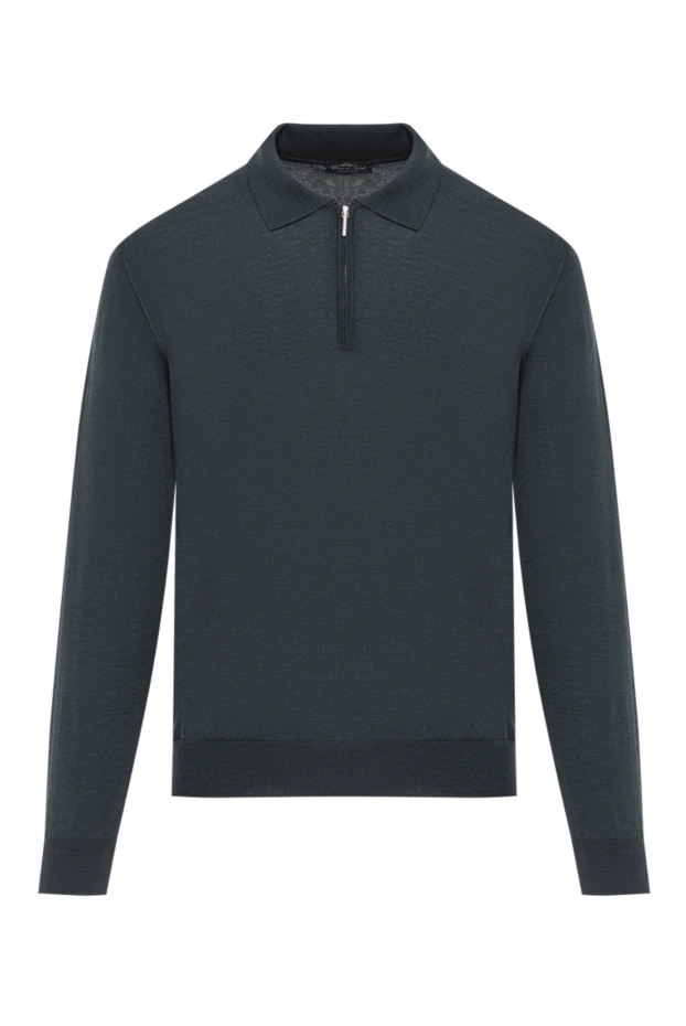 Cesare di Napoli polo long sleeve 190414 - photo 1