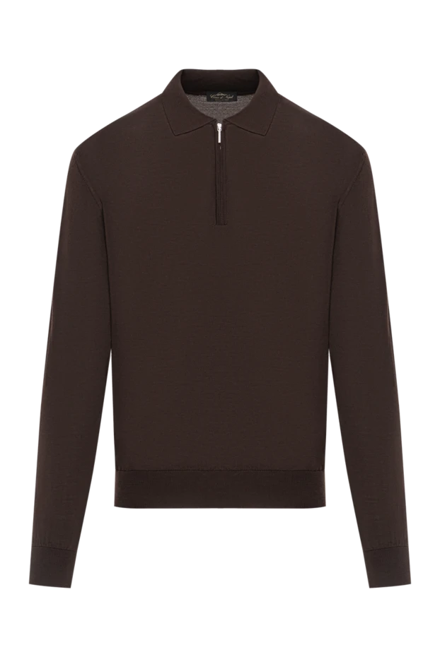 Cesare di Napoli polo long sleeve 190415 - photo 1