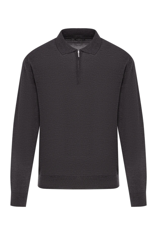 Cesare di Napoli polo long sleeve 190416 - photo 1