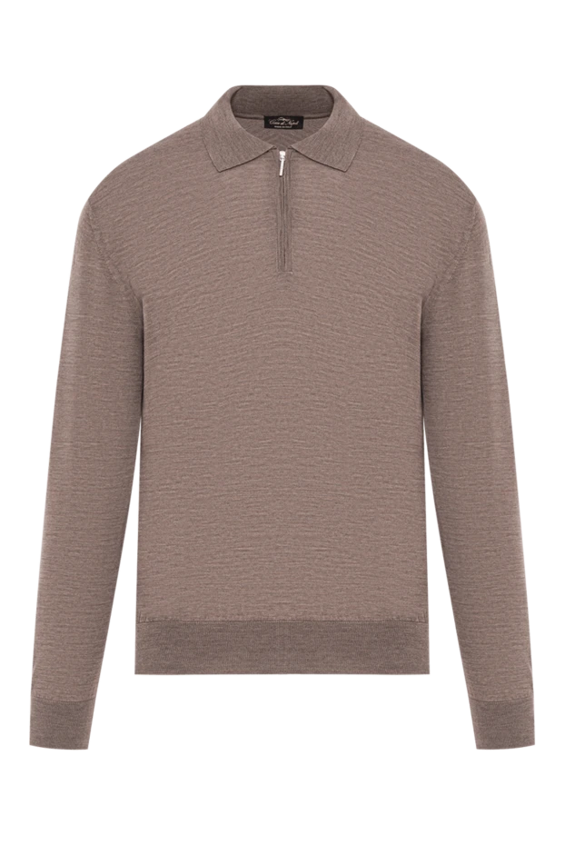 Cesare di Napoli polo long sleeve 190417 - photo 1