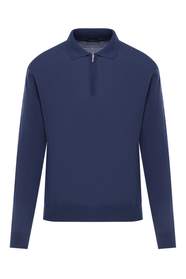 Cesare di Napoli polo long sleeve 190418 - photo 1