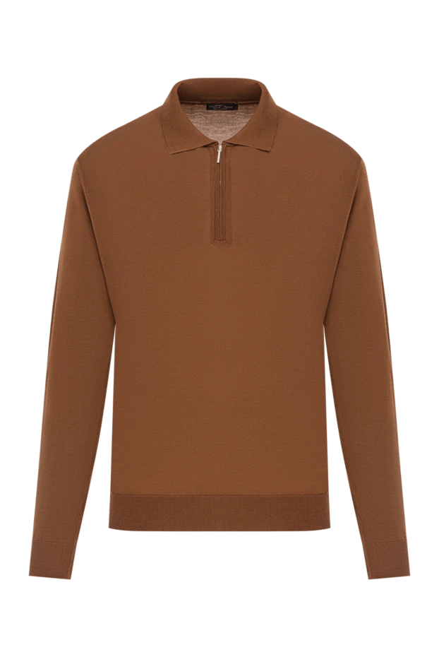 Cesare di Napoli polo long sleeve 190419 - photo 1