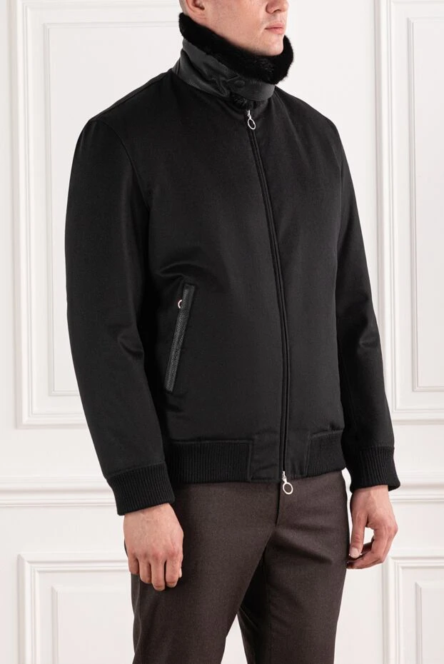 Seraphin fur jacket 190471 - photo 2