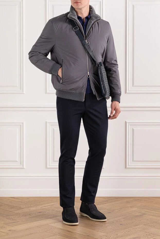 Fur jacket