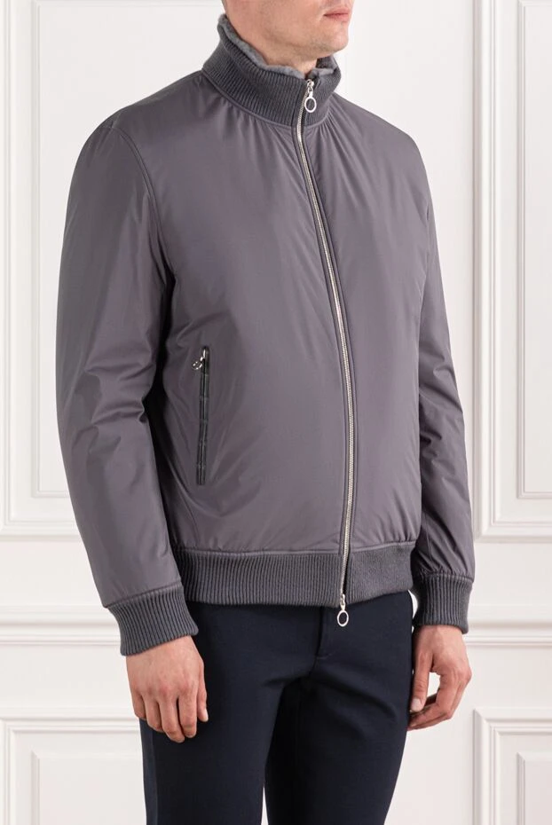 Seraphin fur jacket 190472 - photo 2