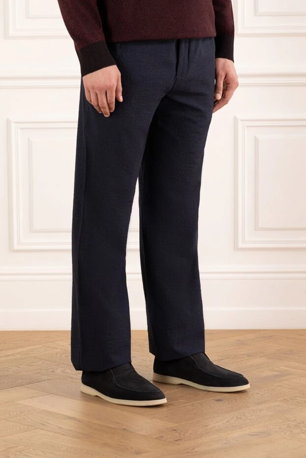 Loro Piana trousers 190506 - photo 2