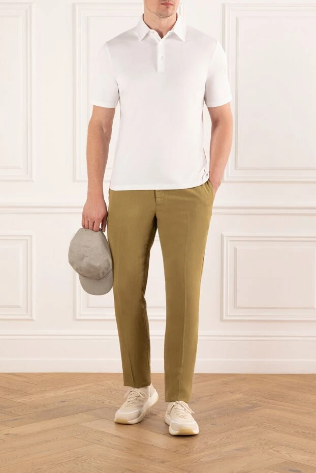 Loro Piana polo short sleeve 190510 - photo 1