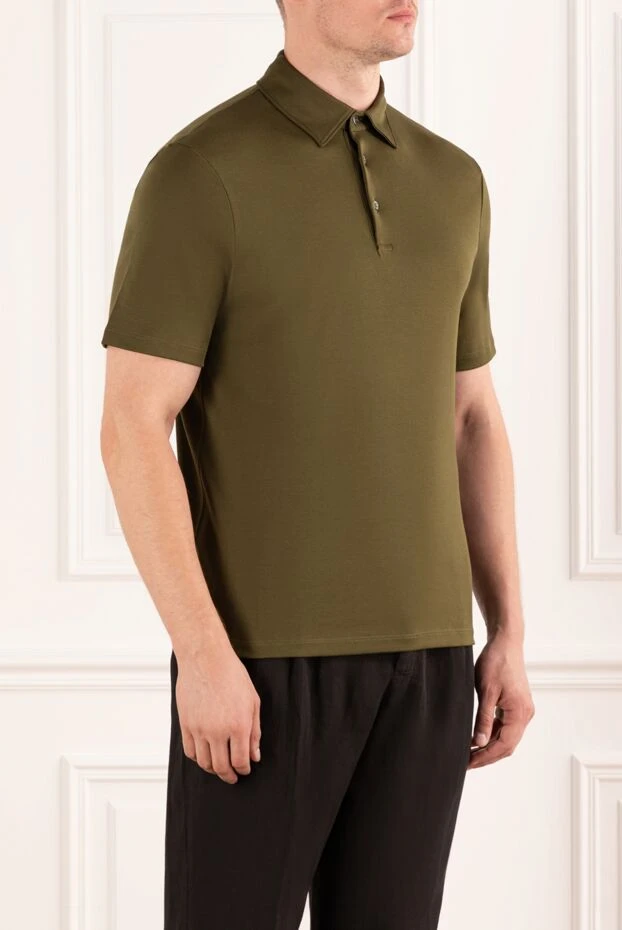 Loro Piana polo short sleeve 190511 - photo 2