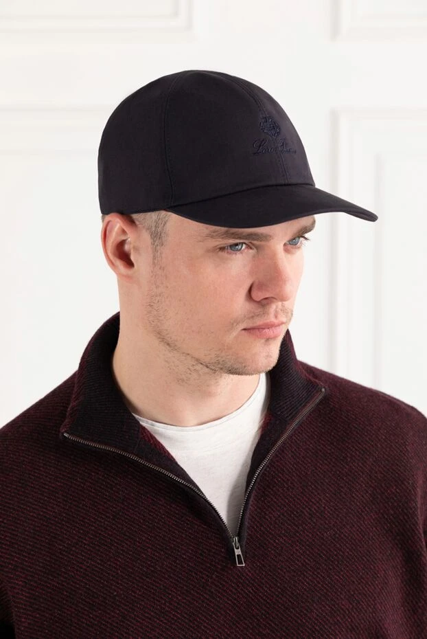 Loro Piana cap 190512 - photo 2